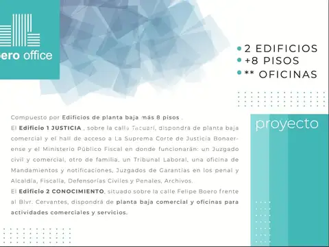 Oficina en Venta en Belen De Escobar, USD 13.500