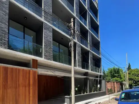 Venta Departamento a estrenar 3 ambientes - Tigre rp - con amenities cod 1l