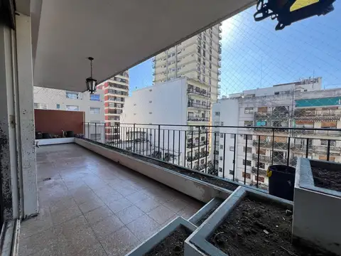 Departamento en Belgrano