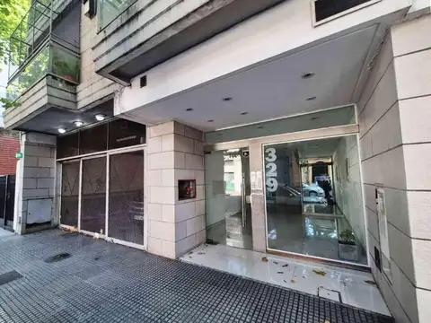 2 AMB FTE BALCON - APTO PROFESIONAL - 52 m2