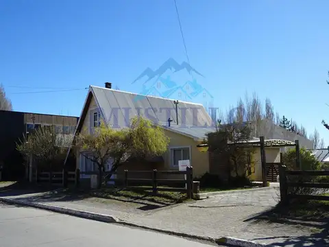 Casa en Venta, ubicación inmejorable del centro de Calafate