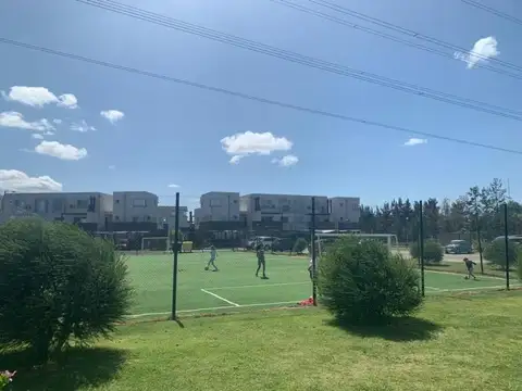 Departamento 2 ambientes con 2 baños