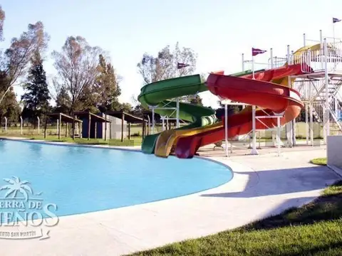Terreno en Venta en Puerto Gral San Martin, USD 13.000
