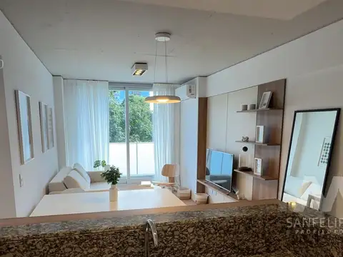 Departamento en Irigoyen al 1100