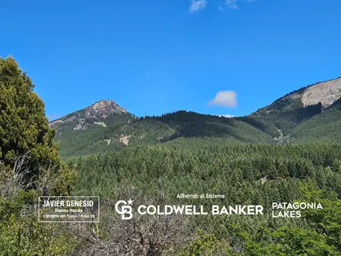 Terreno en Venta en Meliquina, USD 45.000