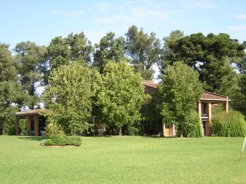 LOTE ZONA POLO - 32 hectáreas Gral. Rodríguez