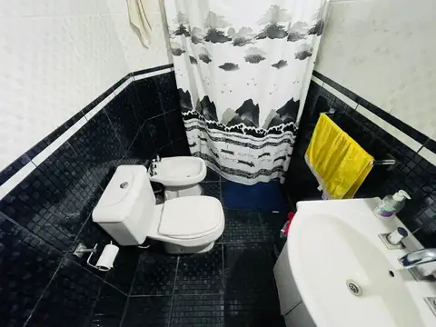 Depto Tipo Casa 3 ambientes con 1 baño