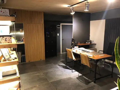 Oficina Monoambiente con 1 baño