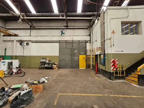 Galpon en Venta en Piñeyro, USD 1.200.000