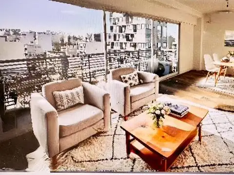 VENTA DEPARTAMENTO 4 AMBIENTES C/BALCON A ESTRENAR SAN CRISTOBAL