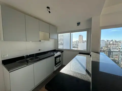 Departamento 4 ambientes con 2 baños