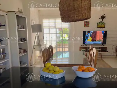 Casa en alquiler temporal Manantiales 3 dormitorios