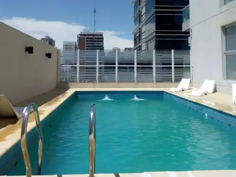 Departamento en venta en Belgrano Apto Credito Pileta Sum Seguridad 24 hs