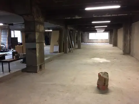 650 m2 - PASCO 1183 PISO 2º- PLANTA LIBRE