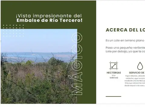 Pedania Santa Rosa Lote nro 57