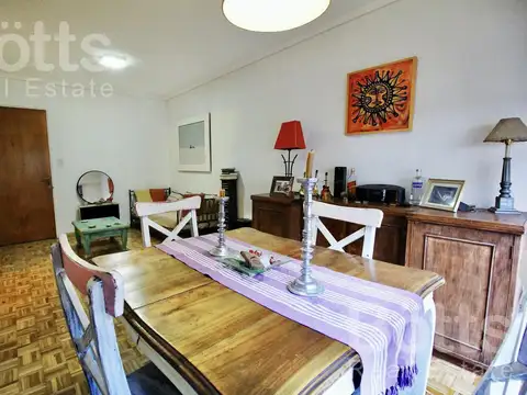 Departamento en Venta de 3 ambientes