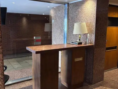 Venta Cochera Fija Cubierta Recoleta