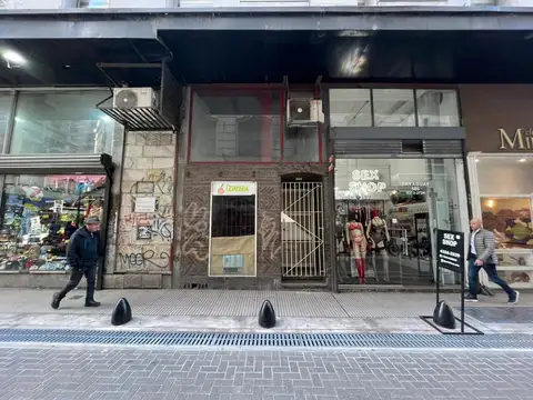 Local en Alquiler en Microcentro, $ 1.100.000