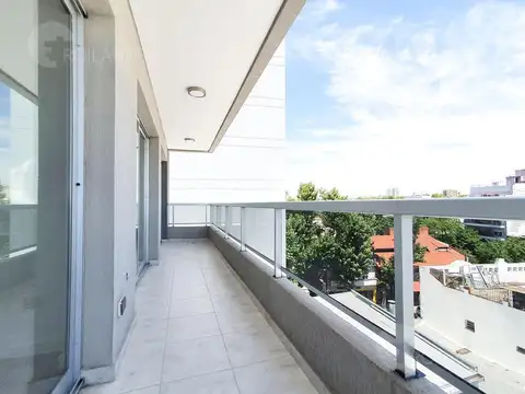 Alquiler Departamento 2 Ambientes con Balcón y Amenities, a Estrenar en  Palermo Soho