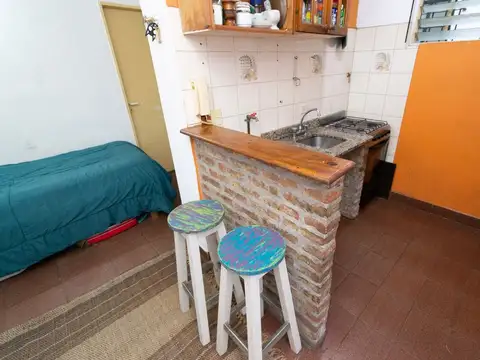 Depto Tipo Casa en Venta en Palermo, USD 62.000
