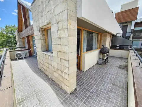 Venta De Departamento 2 ambientes c/balcon En Zona Centro De San Martin De Los Andes