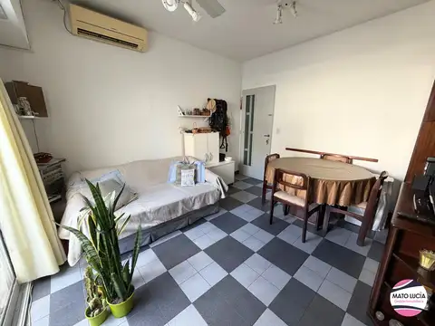 Departamento en Venta de 1 dormitorio