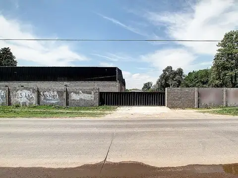 Galpon en Alquiler en General Rodriguez, USD 7.500