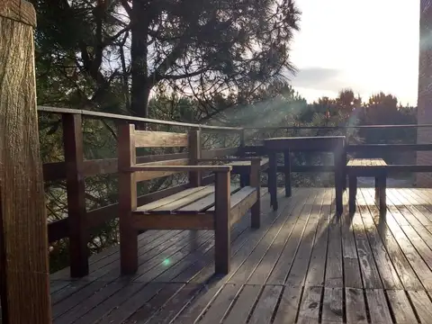 Costa Esmeralda, Residencial 1. al 100