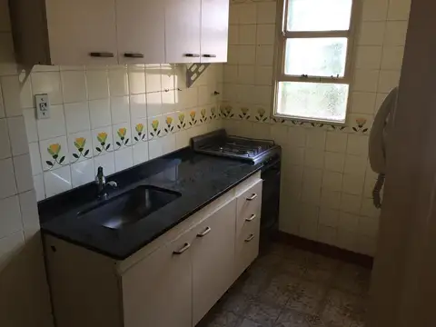 Departamento en Venta de 1 dormitorio
