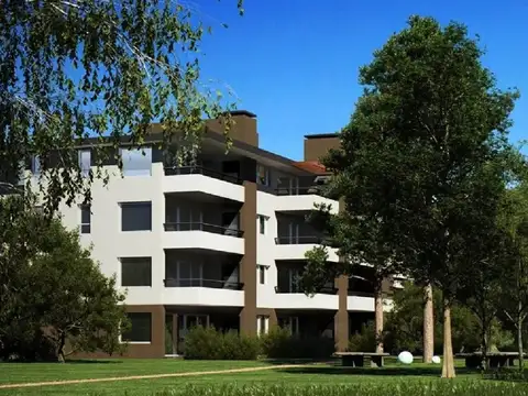 Departamento Alquiler Villa Del Lago Con Balcón