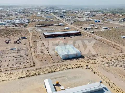 Galpon en Alquiler en Añelo, USD 25.000