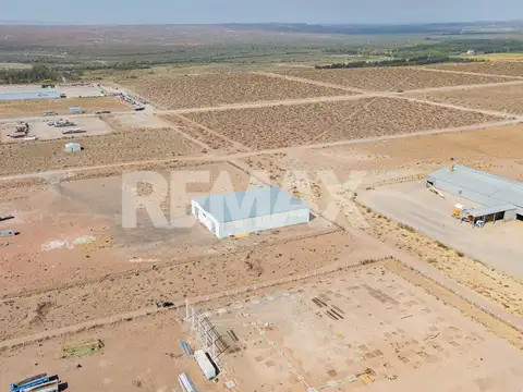 Galpon en Alquiler 2 años