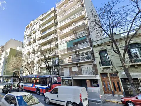 Avenida Raúl Scalabrini Ortiz 1700