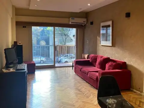 4 AMB CON BALCÓN EN VENTA - PALERMO