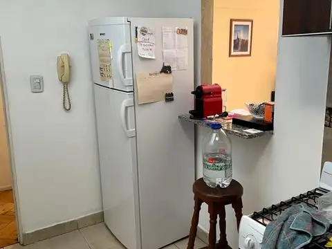 4 AMB CON BALCÓN EN VENTA - PALERMO