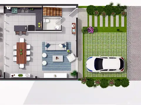 Casa en Venta de 3 dormitorios