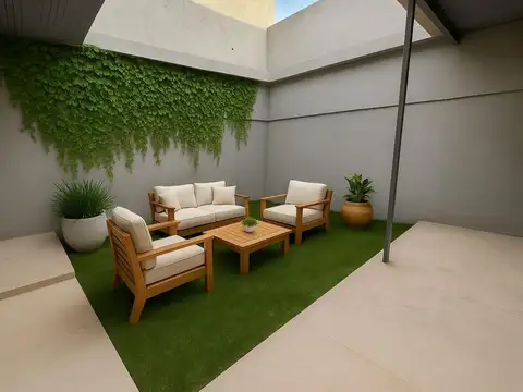 Depto Tipo Casa en Venta en Villa Ballester, USD 110.000