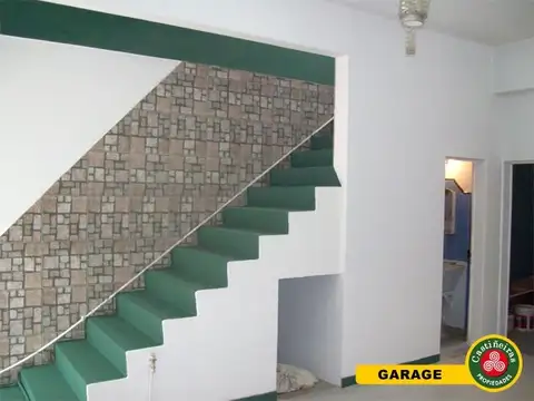 Depto Tipo Casa 2 ambientes con 1 baño