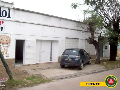 DEPTO tipo casa - al fte en PB   APTA CREDITO   VTA DIRECTA  
