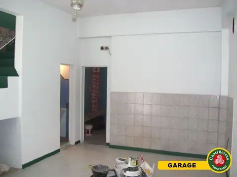 Depto Tipo Casa en Venta de 1 dormitorio