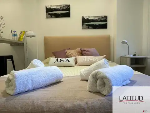 Departamento en Alquiler de Monoambiente