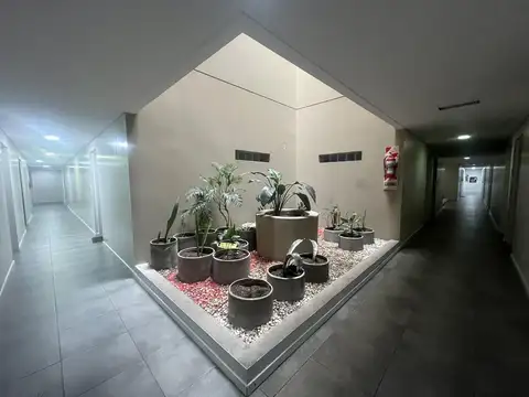 Alquiler Monoambiente. Monserrat. Amenities. Parrilla.