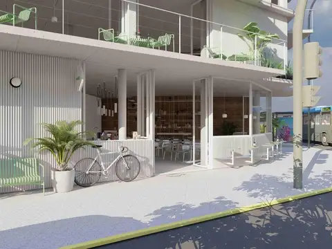 Departamento en Venta de Monoambiente