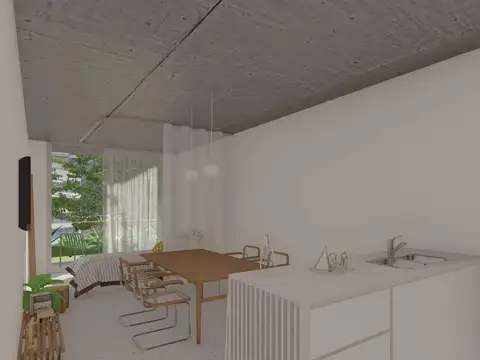 Departamento en Venta Apto profesional