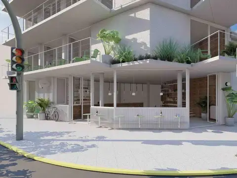 Departamento en pozo en Villa Luro