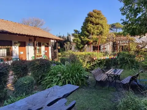 Hotel con 13 habitaciones - Zona Centro - Villa Gesell