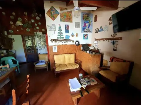 Hotel en Venta 40 años