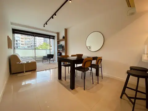 Departamento en Alquiler al Norte