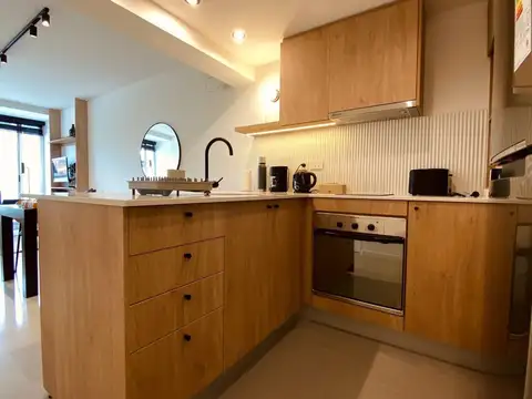 Departamento en Alquiler en Palermo, USD 900