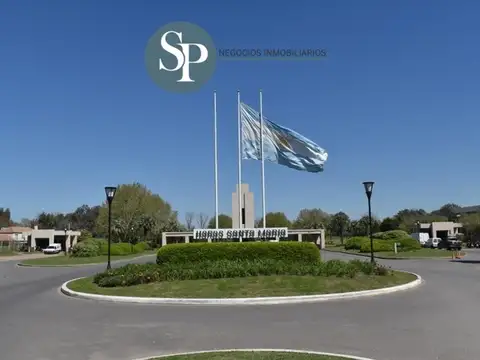 Lote Haras Santa María, El Trébol